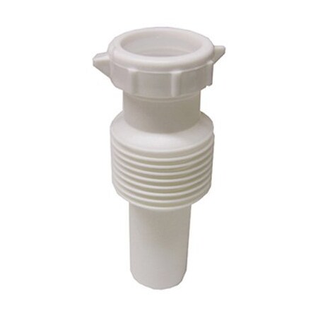 Larsen Supply Co 112 WHT FlexExt Tube 883582